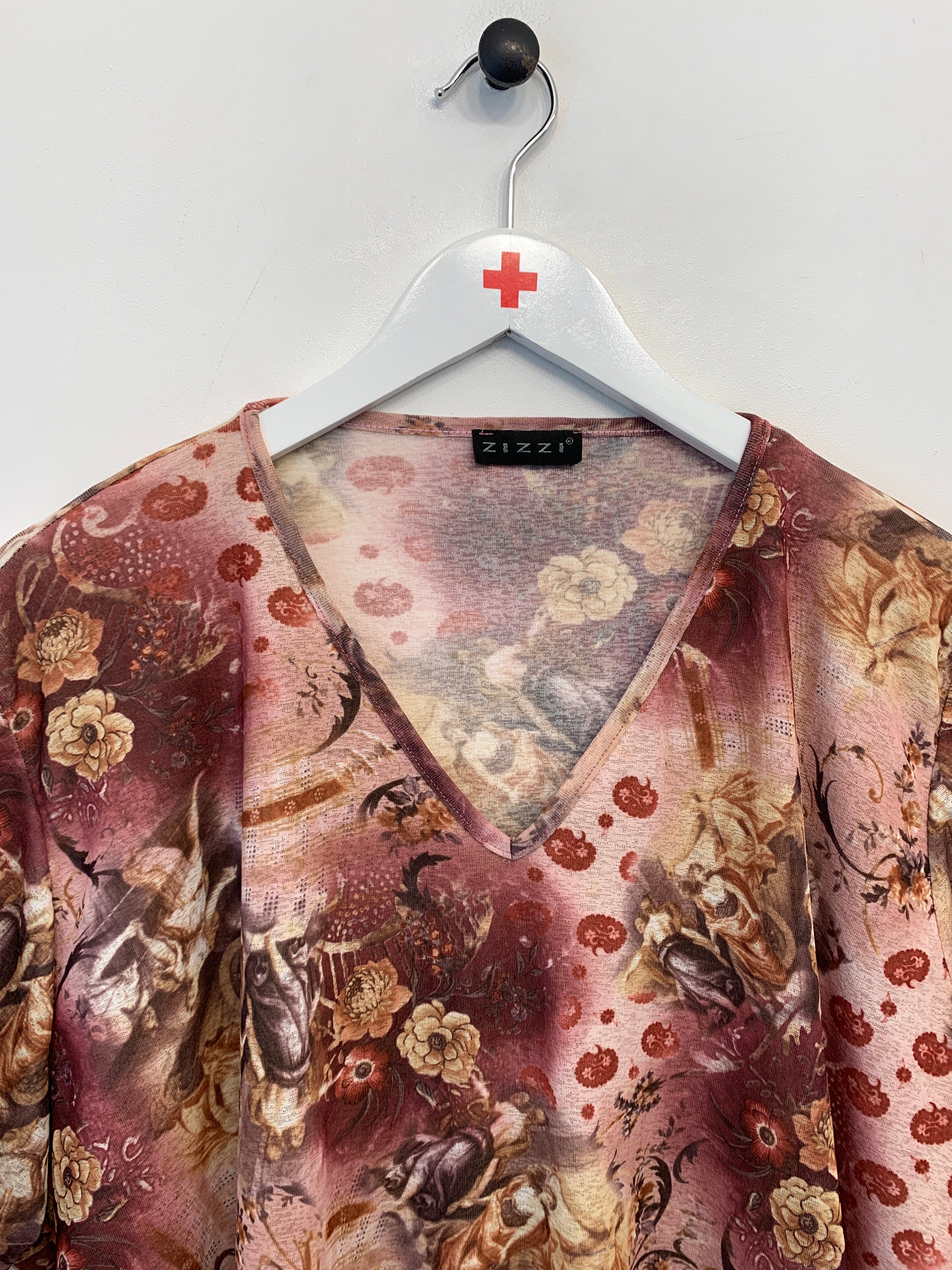 Zizzi Bluse